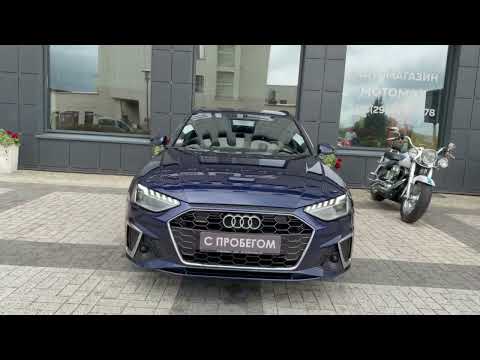фото audi a4 v (b9) рестайлинг 0