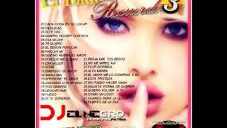 EL BAUL DEL RECUERDO VOL.3 ( DJ EL NEGRO & DJ WINDER)