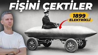 125 YIL ÖNCESİ TEKRARLANDI | Elektrikli Otomobili İstemediler