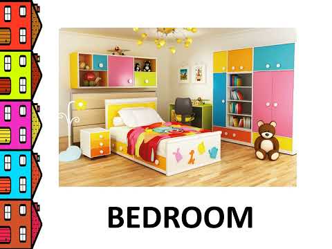 PARTS OF THE HOUSE - UNIT 1 - NEW TIGER 2