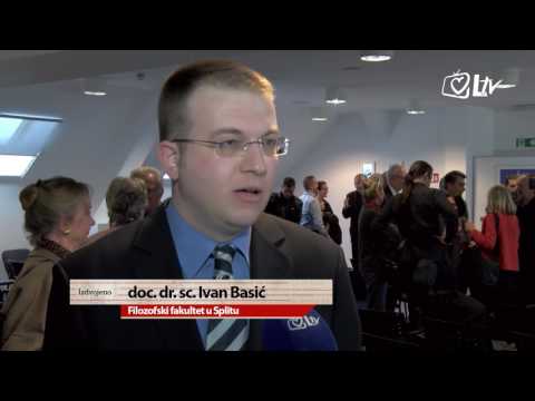 Izdvojeno 17.3.2017. - Splitski evangelijar - najstarija knjiga u Hrvata