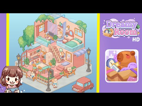 Dreamy Room Level 349 preview