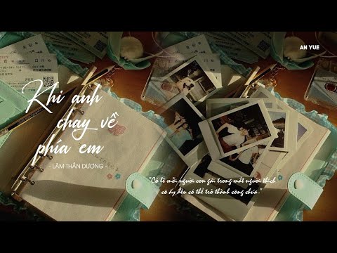 [ vietsub + pinyin ] Khi Anh Chạy Về Phía Em - Lâm Thần Dương || 当我飞奔向你 - 林晨阳