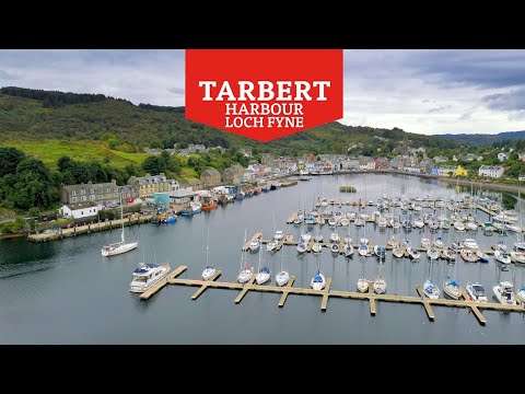 A guide to sailing Tarbert | Sail Scotland
