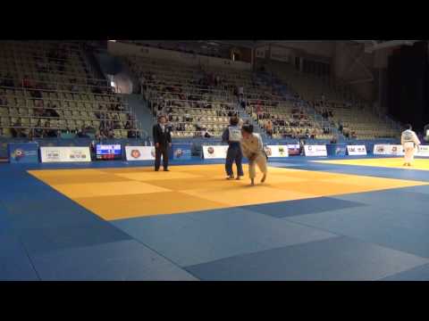 Orenburg EC  63 кг bronze Urdabayeva(KAZ) - Zhumabayeva(KAZ)