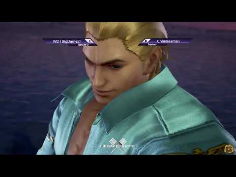 DMV Cookout 2019 - WD | BigDame21 VS Christreeman - Tekken 7