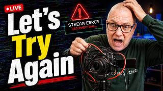 Friday Night Live stream: All Super Chats go towards McMuffins new backyard.