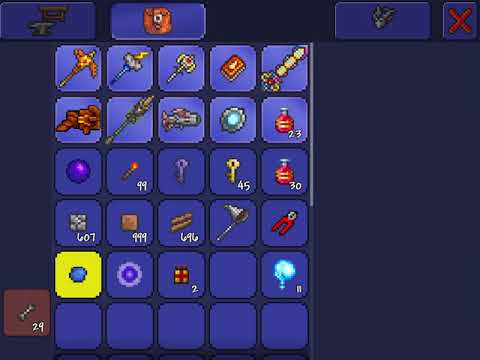 Post Plantera Dungeon. We’re is Bone Lee.