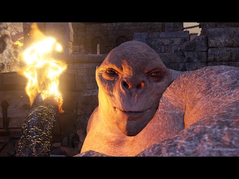 Executing Olog Captains Compilation - Shadow Of War