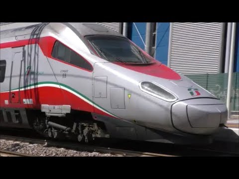 2017-08-07 Linea del Brennero - Stazione di Ala 1/5