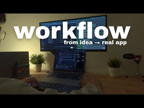How I Build Mobile Apps as a Solo Developer