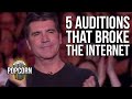 5 UNFORGETTABLE & AMAZING Britain's Got Talent Auditions You MUST WATCH!