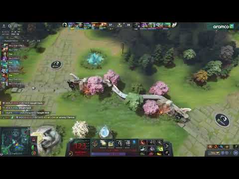 RIP Production- Riyadh Masters- Team Liquid vs Nigma Galaxy