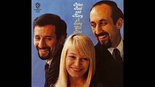 Peter, Paul and Mary - San Francisco bay blues (Legendado)