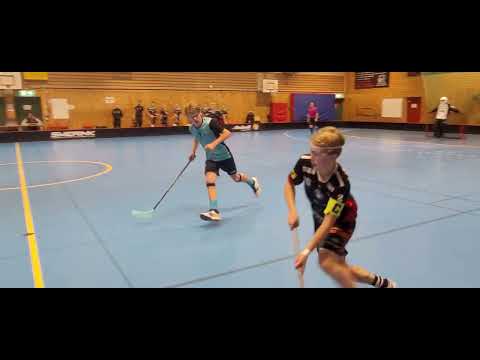 231007 Mörktröd period 1 FBC Partille- Lindås IBK Qvalitets