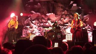 Sleater-Kinney &quot;Bury Our Friends&quot; Live at First Avenue