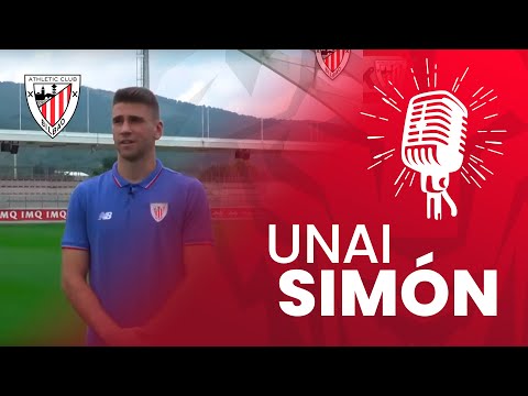 Imagen de portada del video 🎙️️ Unai Simón I Athletic Club – Real Sociedad | Pre-match