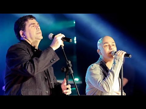 NOVO SOM ft. CATEDRAL - JESUS CRISTO VEM - MQA (DVD MAIS QUE AMIGOS = IRMÃOS)