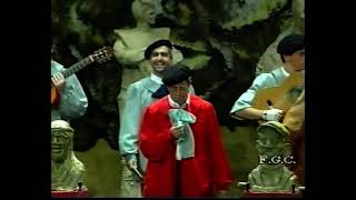 Golpe a golpe – Primera Semifinal – COAC 1998