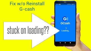 Gcash loading problem solve || gcash ang tagal mag loading (without reinstall G-cash app)