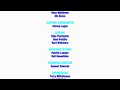 Blue S Clues Magenta Feels Better Credits
