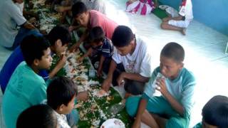 preview picture of video 'Makan Bersama Masyarakat Ponggok Batipuah Baruah'