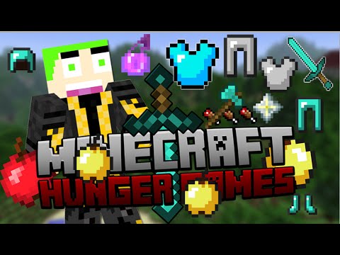 Minecraft - The Hungergames 446 Misschien hebben ze OP gear!