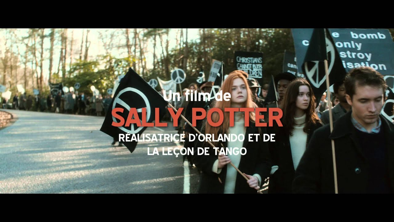 GINGER & ROSA - le 15 mai au cinéma