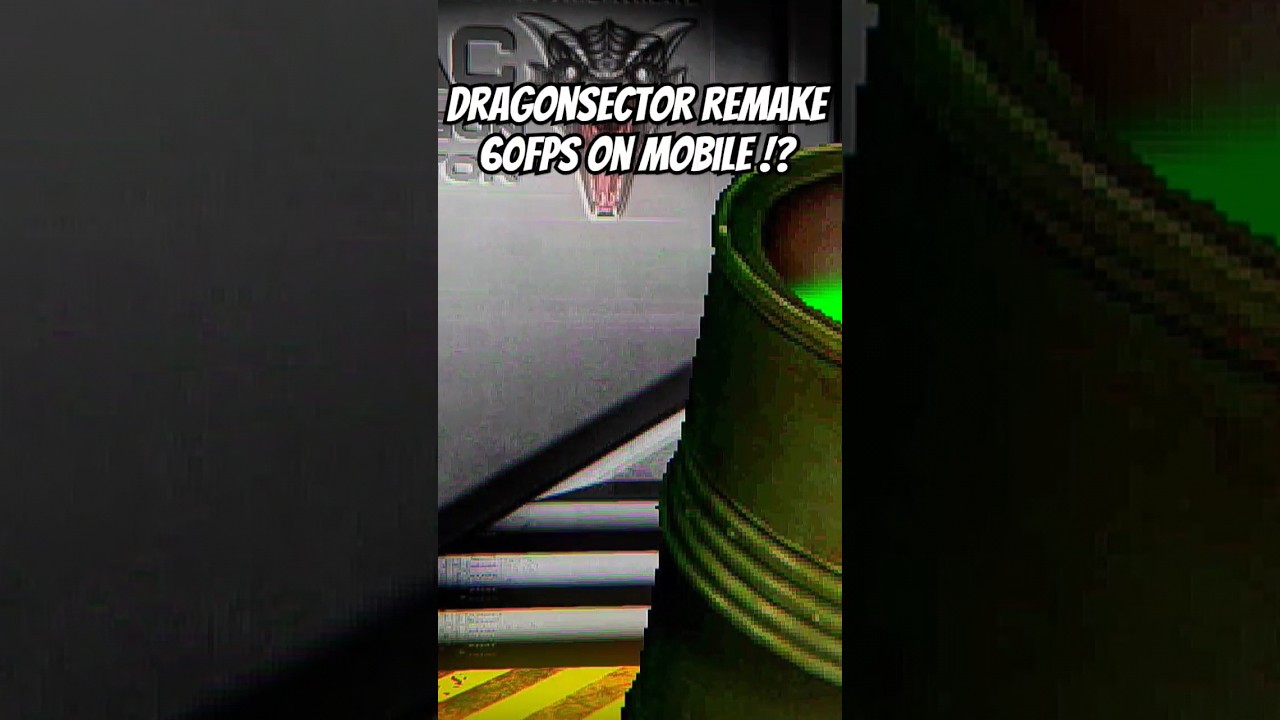 This mod was never playable on mobile before..