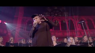 REEPS ONE x LONDON CONTEMPORARY VOICES - 'YOUR TONE' LIVE AT UNION CHAPEL LONDON WITH 150 VOICES