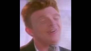 Download lagu Rick astley sings dame da ne mp3