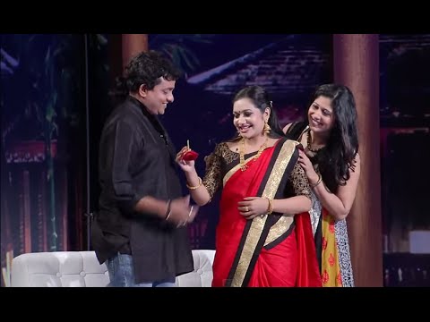 Onnum Onnum Moonu I Ep 28 Part – 1 with Franco & Renjini I Mazhavil Manorama