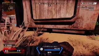 [Apex legend ]アラサーのAIMあわせ