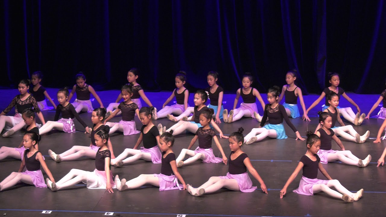 Mei's Dance Studio 2018 Recital
