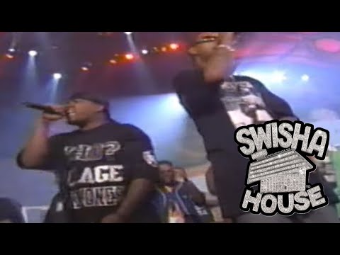 Mike Jones, Slim Thug, Paul Wall At BET Awards 2005