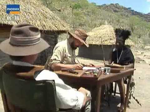 DOKU Terra X - 23 - Die Inseln des Drachenbaums - Magische Plätze auf den Kanaren