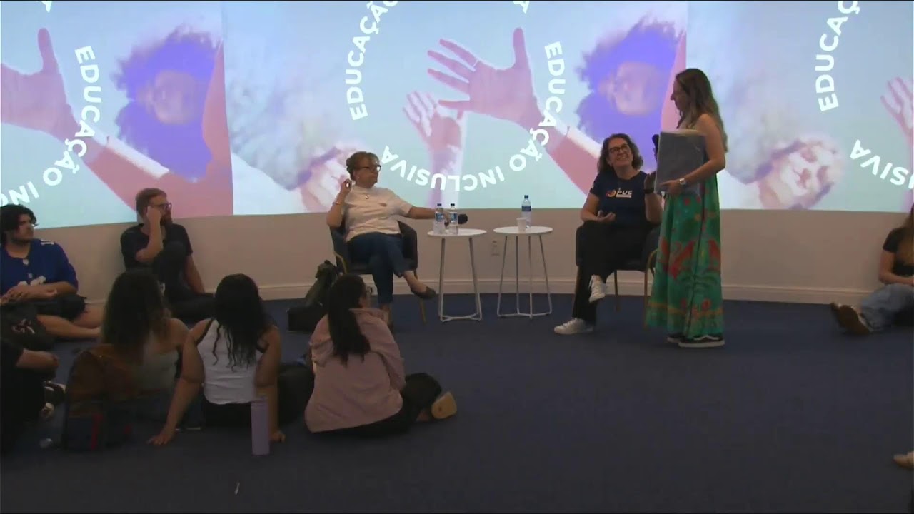 Palestra Educação Especial na Perspectiva Inclusiva