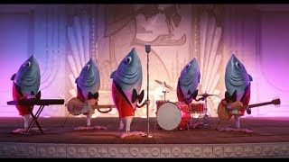 Монстры на каникулах 3: Море зовёт (отрывок)