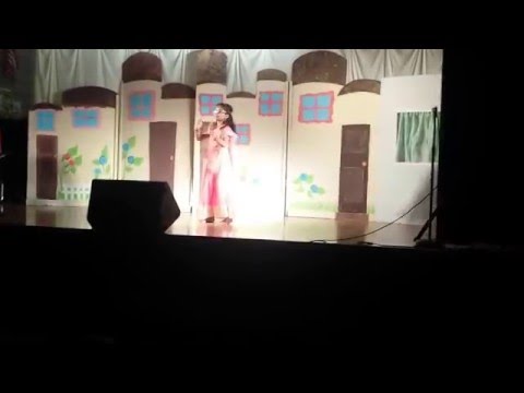 Vanshika's Dance in Windermere