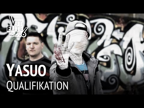 Video thumbnail for VBT Elite 2016 Qualifikation