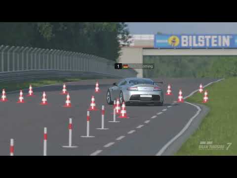 GT7 - Aston Martin V8 Vantage S '15