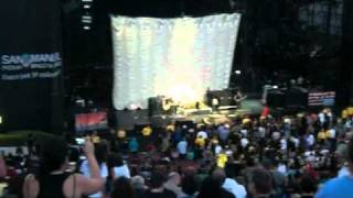 AFI - Silver &amp; Cold clip