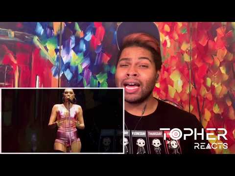 Jessie J & Morissette Amon - Who You Are  (Reaction) | Topher Reacts
