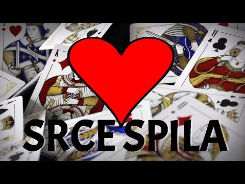 Trik sa kartama - Srce spila (Objasnjenje)