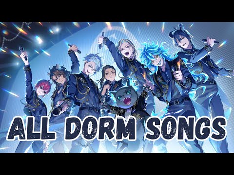 Blazing Jewel Mega Compilation Twisted Wonderland