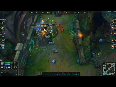 Diana kills ulting Urgot