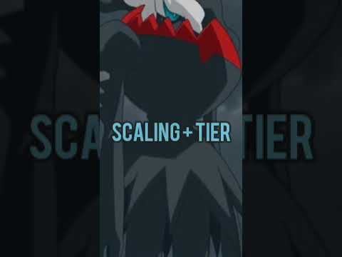 Darkrai (Pokemon) Vs Lucemon (Digimon) - Fantasy Faceoff #shorts #ytshorts #darkrai #lucemon