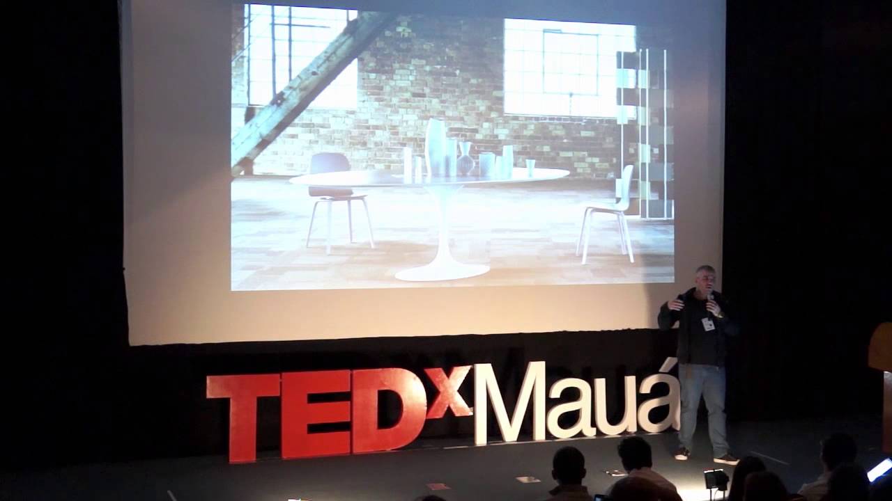 Economia circular | Guilherme Brammer | TEDxMauá