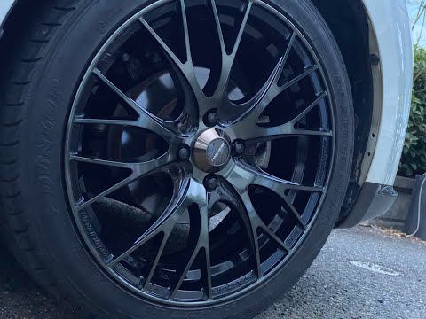SUZUKI SWIFT06 Weds Sport SA20R