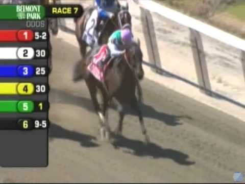 2014 Ogden Phipps Stakes - Close Hatches
